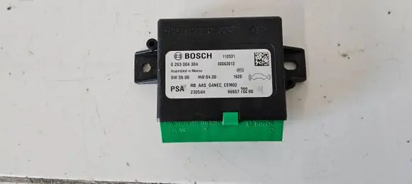 Citroen C4 II Parking PDC control unit/module 0263004304 9665770280 00063012