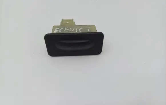 Renault Scenic I Tailgate/trunk/boot exterior handle 8200000900