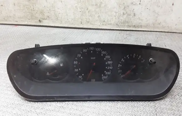 Citroen C5 Speedometer (instrument cluster) 9651481080