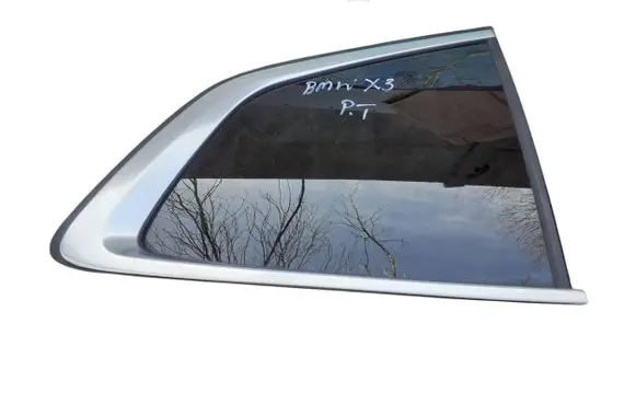 BMW X3 G01 Rear side window