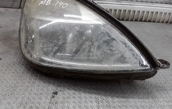 Mercedes-Benz A W168 Headlight/headlamp E12502B04HCRPL