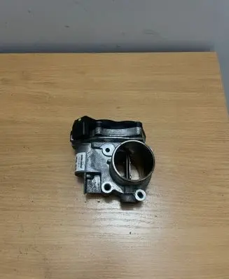 Throttle body valve