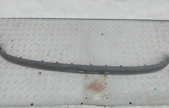Seat Cordoba (6K) Rear bumper trim bar molding 6k0807425a