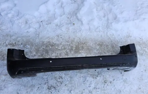 Opel Combo E Rear bumper 