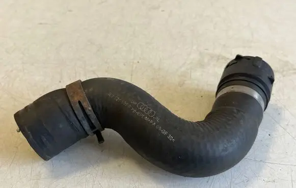 Audi A4 S4 B8 8K Engine coolant pipe/hose 8K0121101P