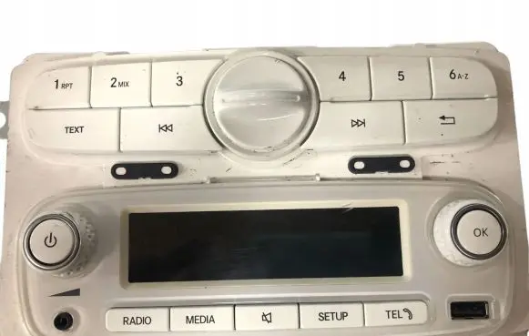 Renault Master III Radio/CD/DVD/GPS head unit 0150147711