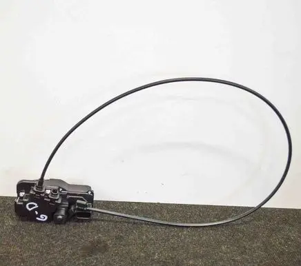 Tesla Model S Rear door lock 600891400D