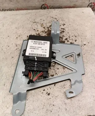 Mercedes-Benz R W251 Suspension control unit/module A2515450432 A2C53061122