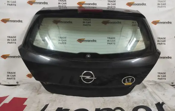 Opel Astra H Tailgate/trunk/boot lid