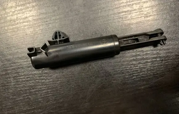 BMW 3 E90 E91 Glovebox shock absorber 8224806