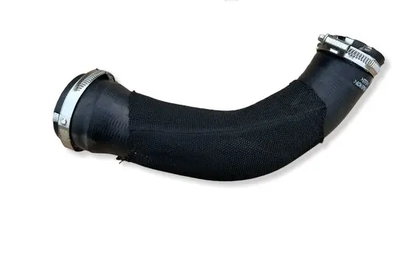 Audi A8 S8 D5 Air intake hose/pipe 4N0145737T