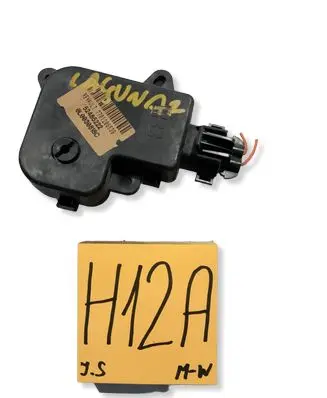 Renault Laguna II Air flap motor/actuator 52485222