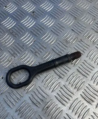 Volkswagen Golf VI Towing hook eye 1T0805615A