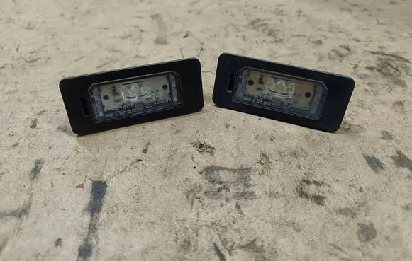BMW X1 E84 Number plate light 7193293