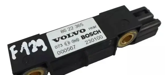 Volvo V70 Airbag deployment crash/impact sensor 8622365