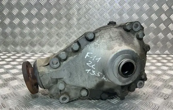 Front differential