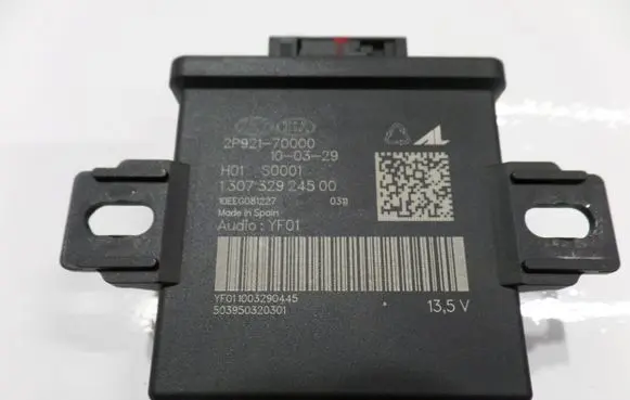 KIA Sorento Light module LCM 2P92170000XM