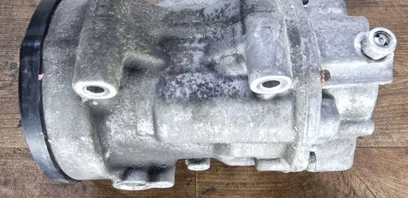 Toyota Corolla E210 E21 Air conditioning (A/C) compressor (pump) 0424001201