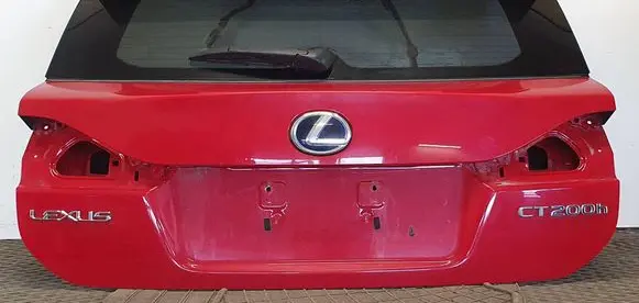 Lexus CT 200H Tailgate/trunk/boot lid 6700576010