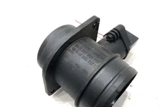 Volkswagen Golf IV Mass air flow meter