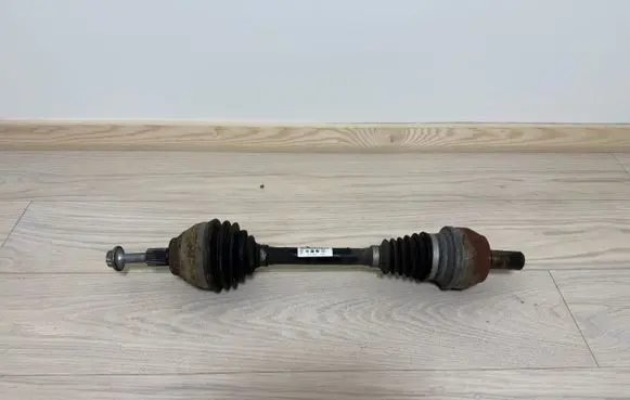 Front driveshaft