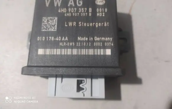 Audi A6 S6 C7 4G Light module LCM 4H0907357B