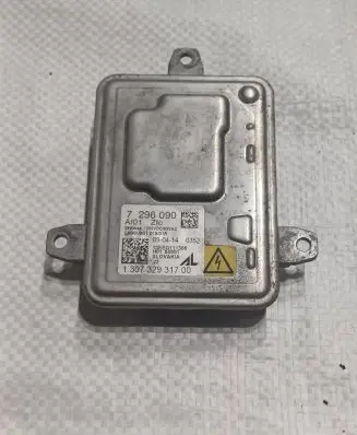 BMW 3 GT F34 Headlight ballast module Xenon 7296090 130732931700 10EEG111308