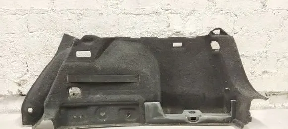 Seat Leon (5F) Trunk/boot side trim panel 5f9867428b