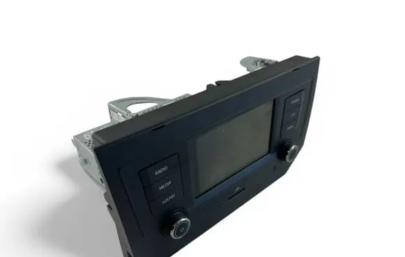 Seat Ibiza V (KJ) Radio/CD/DVD/GPS head unit 6F0035871