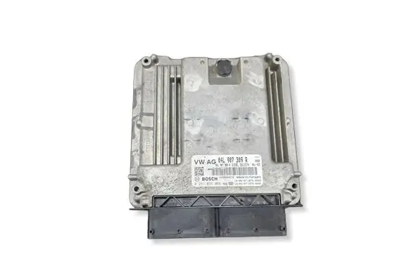 Skoda Superb B8 (3V) Engine control unit/module 04L907309B 0281031066 04L907309R