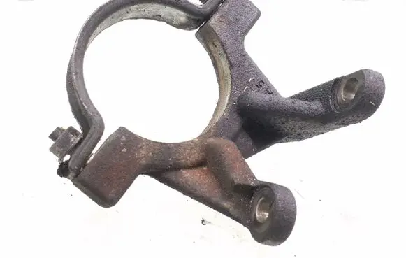 Volvo C30 Driveshaft support bearing bracket 4M513K305EA