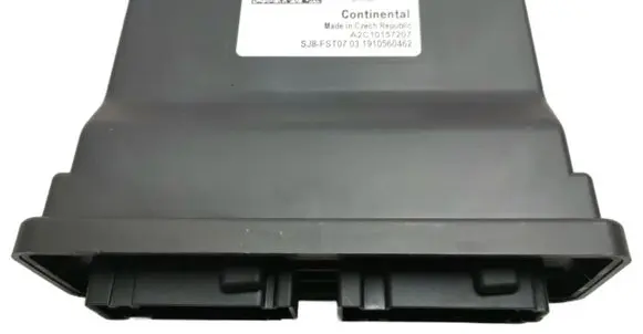 Volkswagen Golf VII Voltage converter/converter module 5QE915022