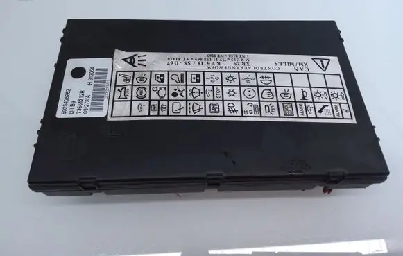 Renault Espace III Comfort/convenience module 6025408262