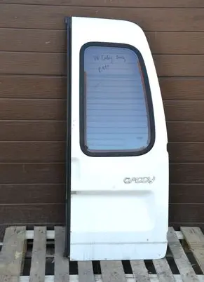 Volkswagen Caddy Back/rear loading door 