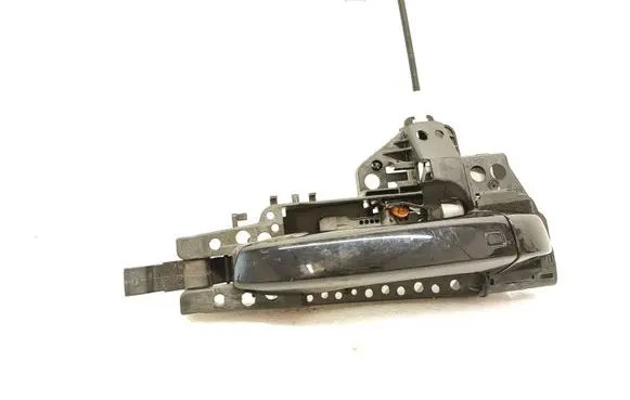 Audi Q7 4M Front door exterior handle 4M0837886A