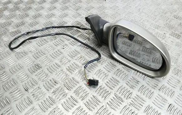 Volkswagen PASSAT B6 Front door electric wing mirror