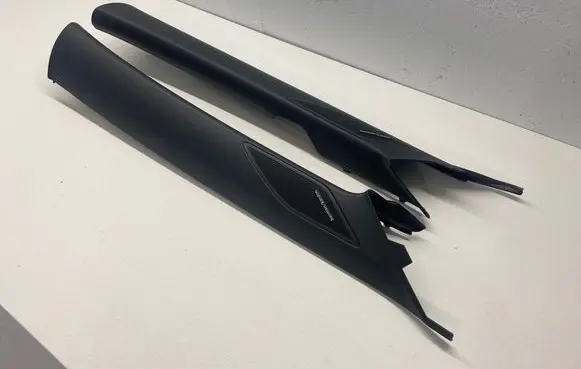 Volkswagen Golf VII (A) pillar trim 5h0867234k 5h0867233k