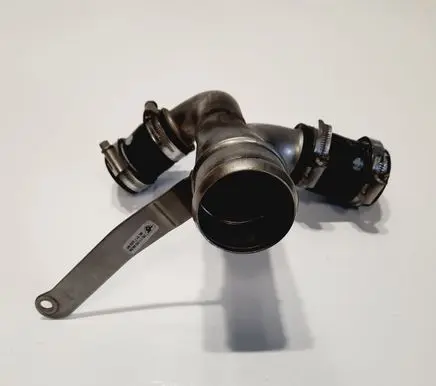 Peugeot 407 Intercooler hose/pipe 9651732080