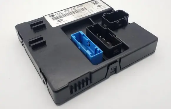 Audi A6 S6 C6 4F Comfort/convenience module 4F0907289G 4F0910289G 5DK00876224