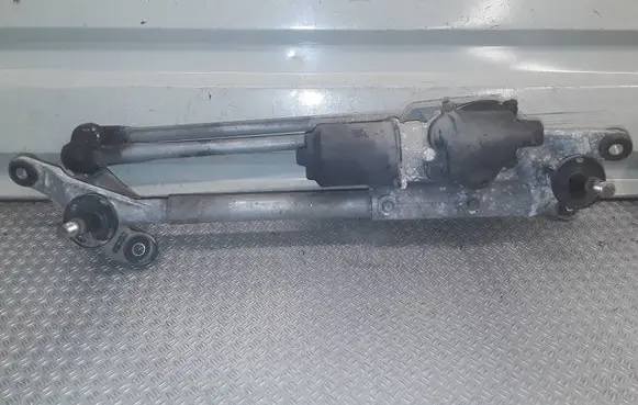 Honda FR-V Front wiper linkage and motor 