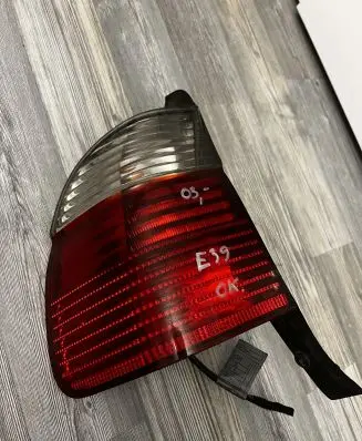 BMW 5 E39 Rear/tail lights 6902531