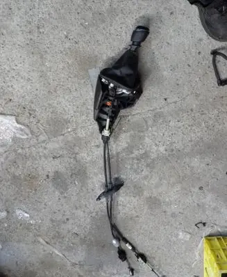 Renault Master III Gear shift cable linkage 