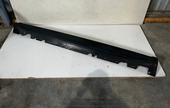 BMW X5 E70 Sill 51777191241