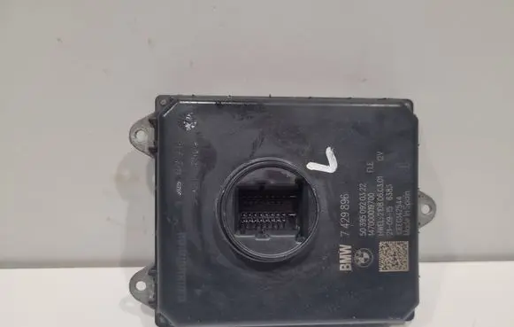 BMW X1 F48 F49 Xenon control unit/module 7429896 147000019700 503950920322