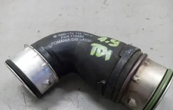 Seat Altea XL Coolant pipe/hose 