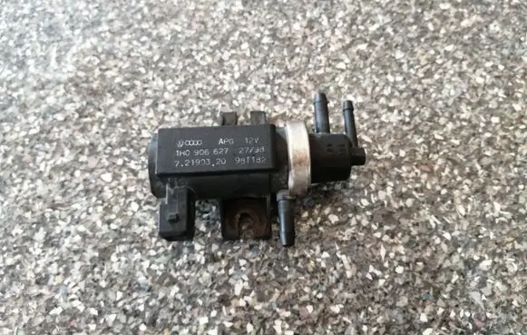 Audi A6 S6 C5 4B Turbo solenoid valve 1H0906627