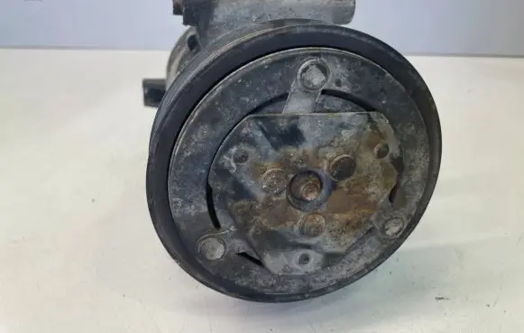 Peugeot Boxer Air conditioning (A/C) compressor (pump) 6C1119D629AD