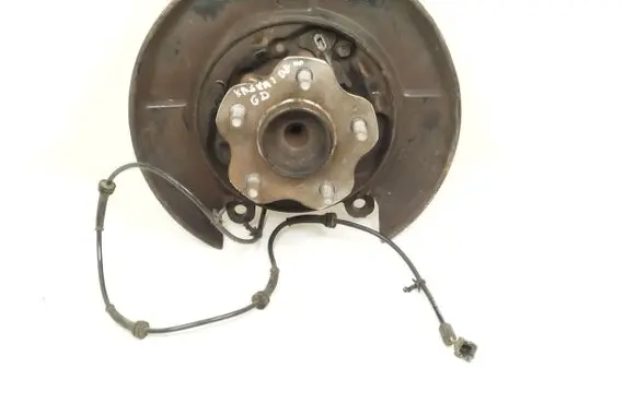 Nissan Qashqai Rear wheel ball bearing 