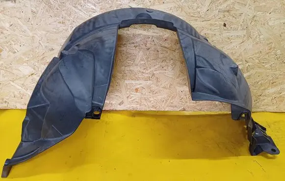 Dacia Sandero Front wheel arch liner splash guards 638416552R MP7022