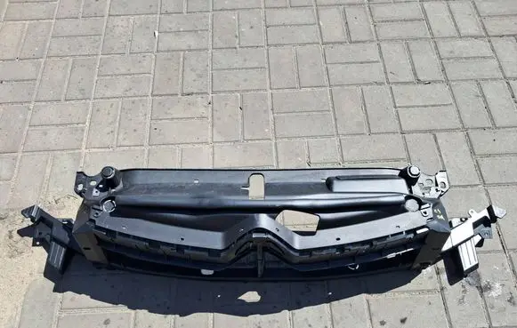 Citroen C4 II Front bumper support beam 9673046277